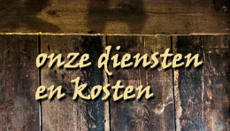 diensten en kosten